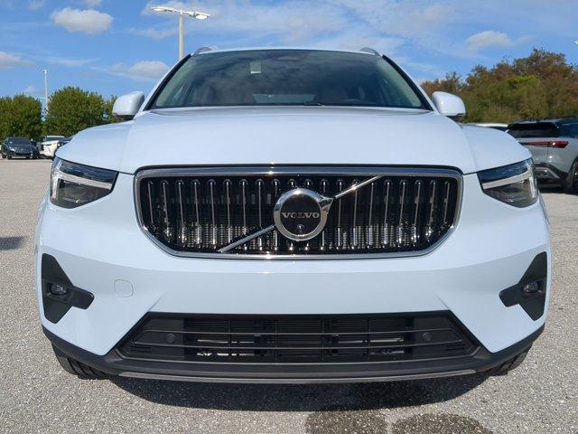 new 2025 Volvo XC40 car, priced at $48,315