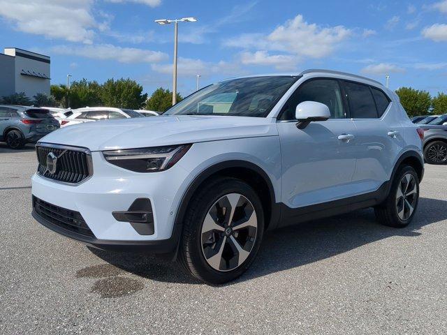 new 2025 Volvo XC40 car, priced at $48,315