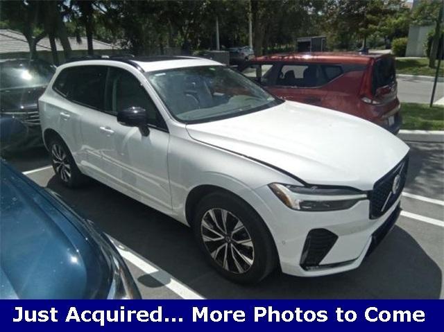 used 2023 Volvo XC60 car, priced at $35,250