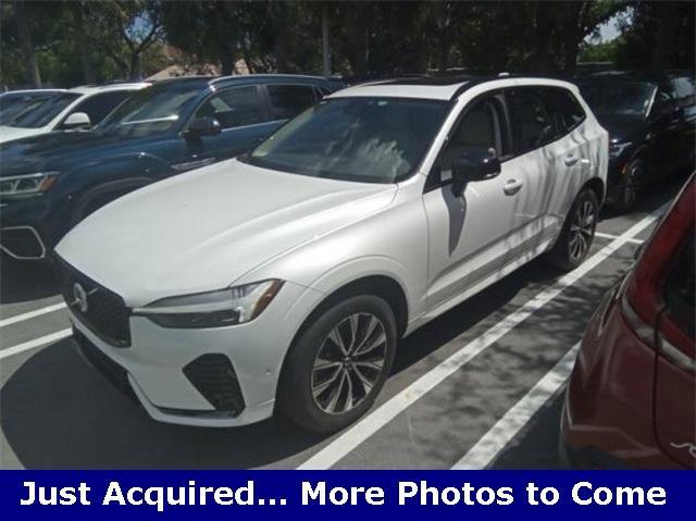 used 2023 Volvo XC60 car, priced at $35,250