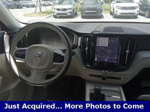 used 2023 Volvo XC60 car, priced at $35,250
