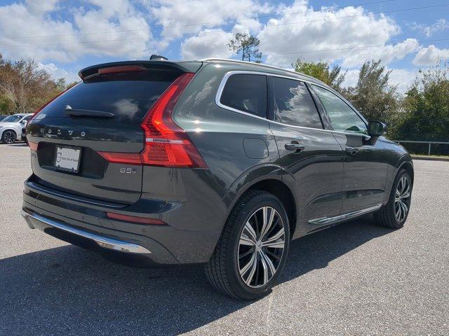 used 2022 Volvo XC60 car, priced at $36,583