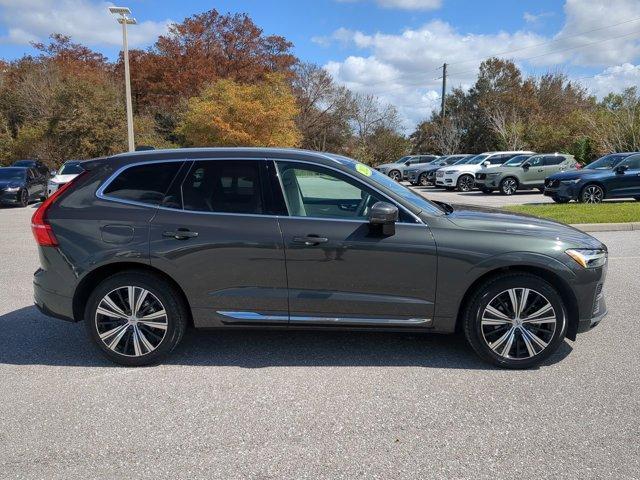 used 2022 Volvo XC60 car, priced at $36,583