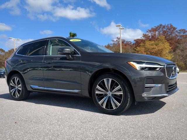 used 2022 Volvo XC60 car, priced at $36,583