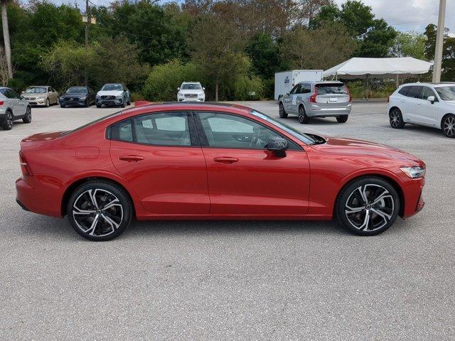 used 2024 Volvo S60 car, priced at $38,968