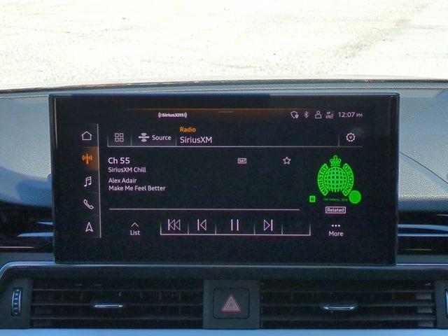 used 2023 Audi A5 car, priced at $36,411