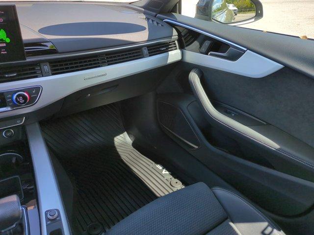 used 2023 Audi A5 car, priced at $36,411