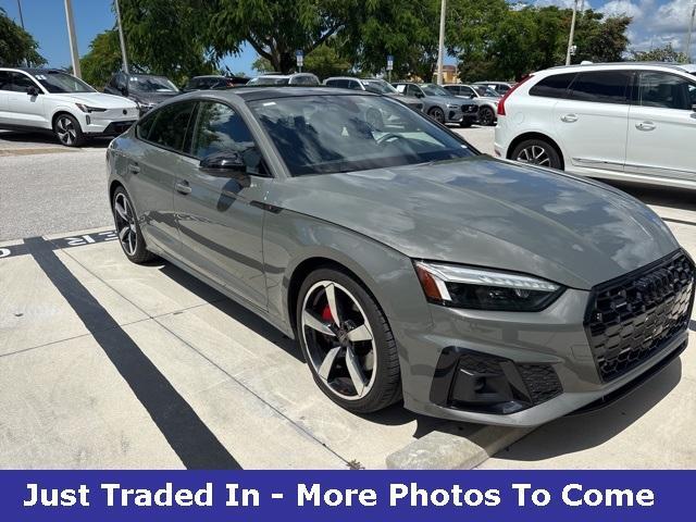used 2023 Audi A5 car, priced at $36,411