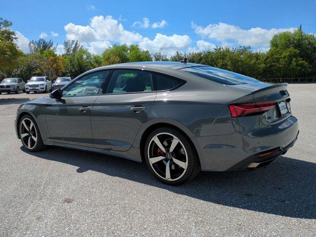 used 2023 Audi A5 car, priced at $36,411