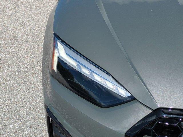 used 2023 Audi A5 car, priced at $36,411