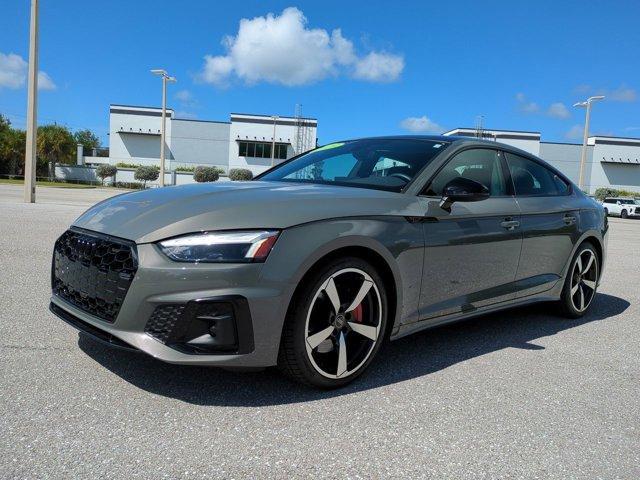 used 2023 Audi A5 car, priced at $36,411