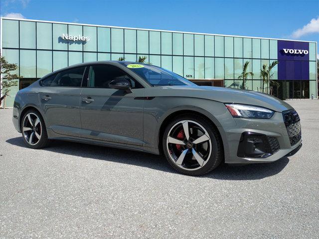 used 2023 Audi A5 car, priced at $36,411