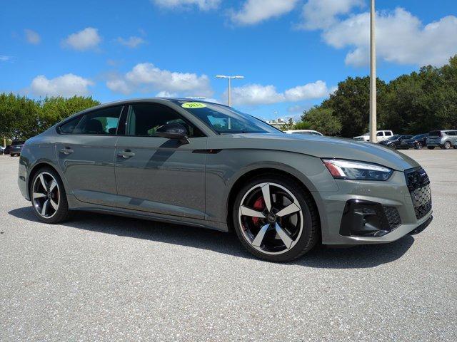 used 2023 Audi A5 car, priced at $36,411