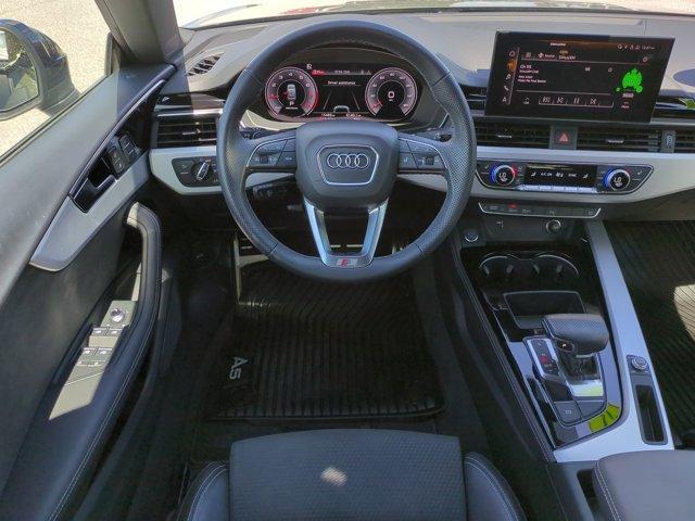 used 2023 Audi A5 car, priced at $36,411
