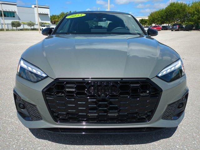 used 2023 Audi A5 car, priced at $36,411