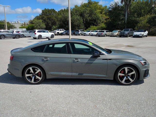 used 2023 Audi A5 car, priced at $36,411