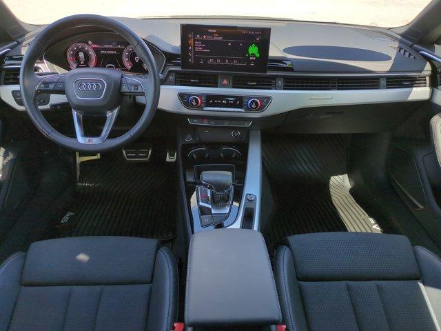 used 2023 Audi A5 car, priced at $36,411