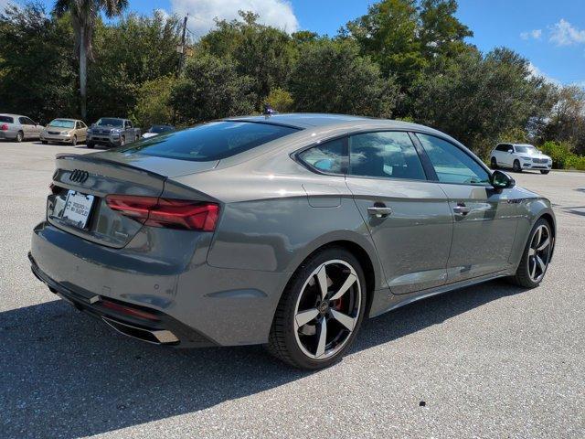 used 2023 Audi A5 car, priced at $36,411
