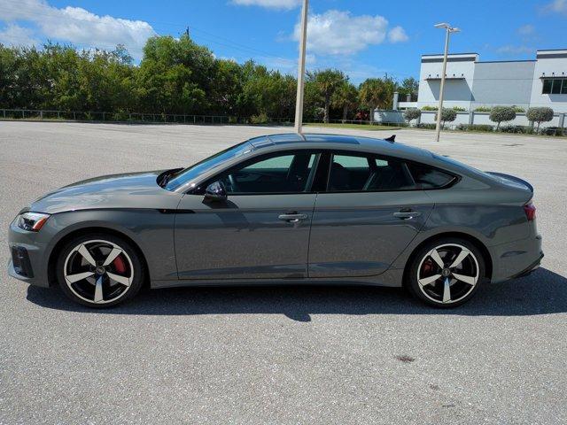 used 2023 Audi A5 car, priced at $36,411