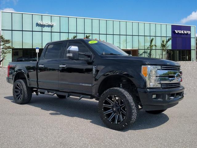 used 2017 Ford F-250 car, priced at $37,852