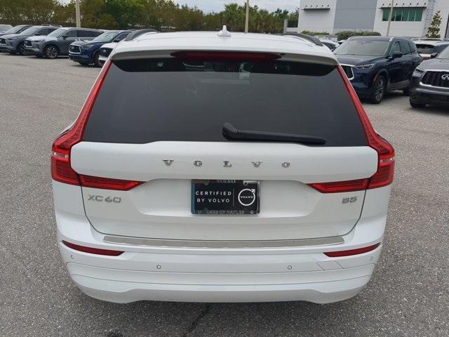 used 2022 Volvo XC60 car, priced at $33,450