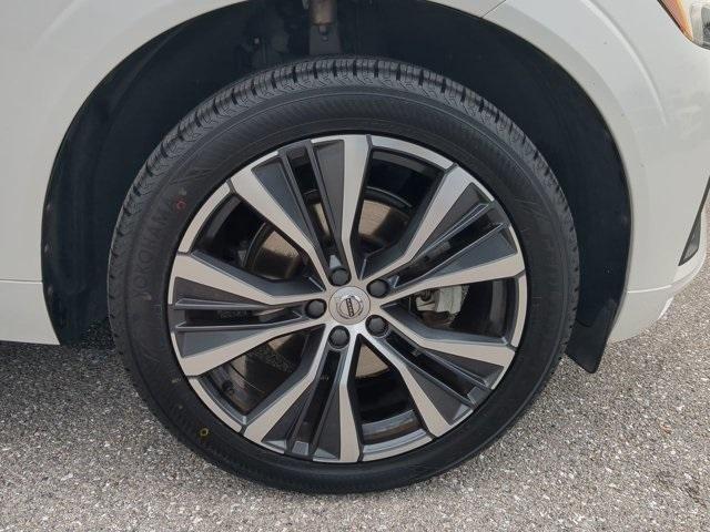 used 2022 Volvo XC60 car, priced at $33,450