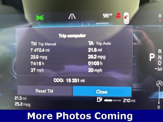 used 2024 Volvo XC90 car, priced at $48,500