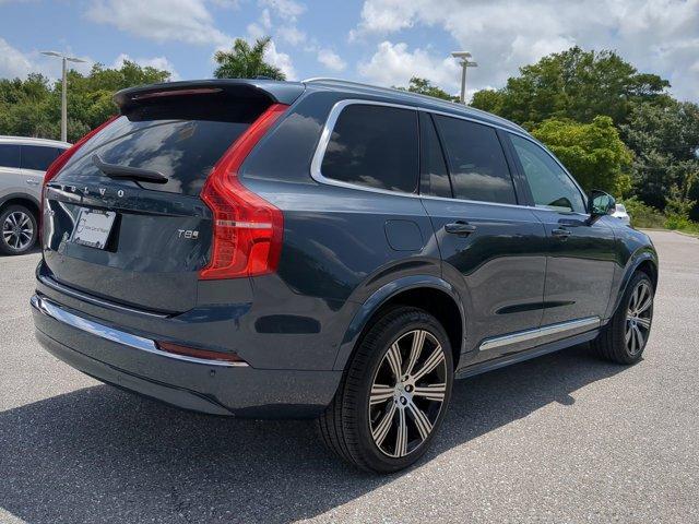 new 2025 Volvo XC90 car, priced at $83,260