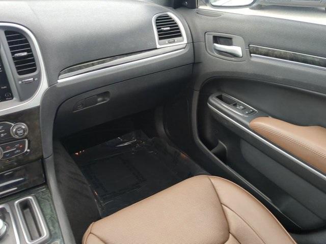 used 2018 Chrysler 300 car, priced at $18,881