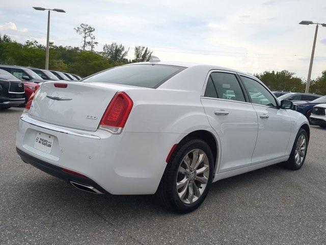 used 2018 Chrysler 300 car, priced at $18,881