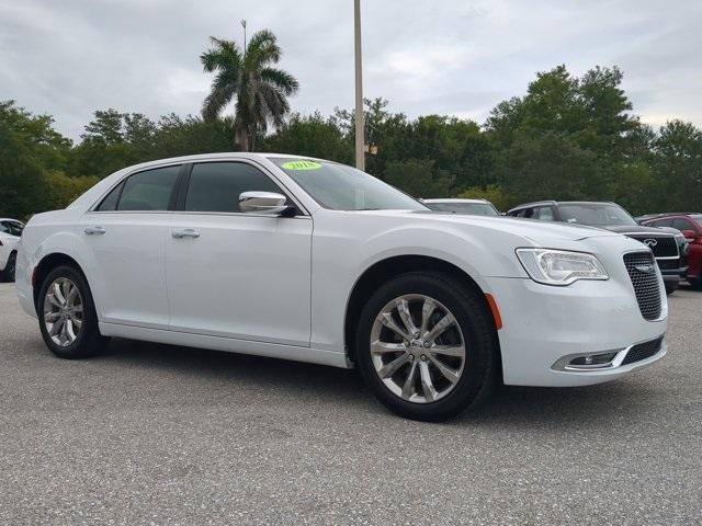 used 2018 Chrysler 300 car, priced at $18,881