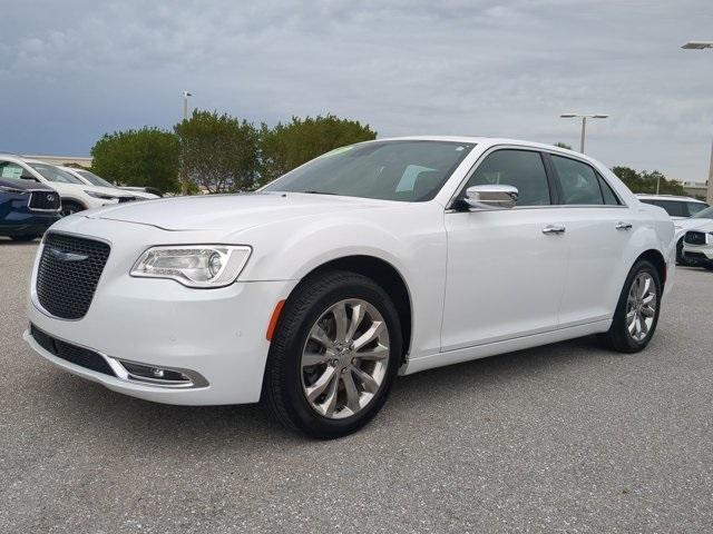 used 2018 Chrysler 300 car, priced at $18,881