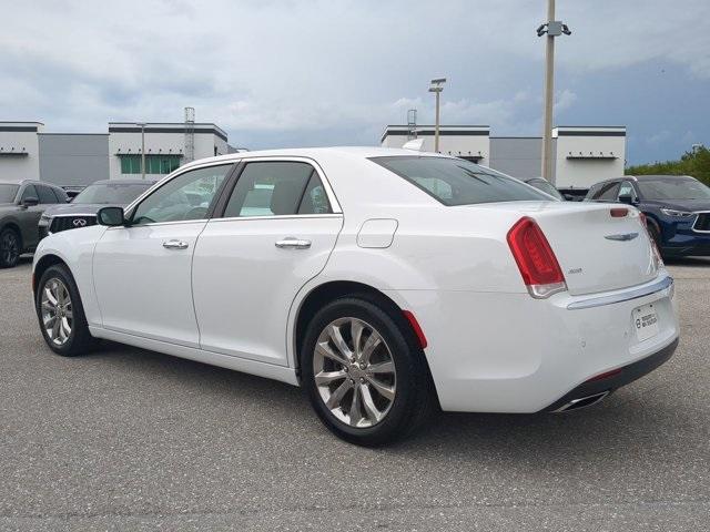 used 2018 Chrysler 300 car, priced at $18,881