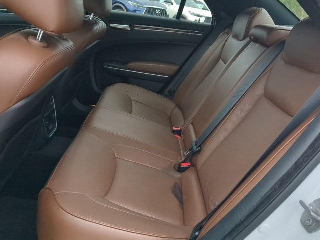 used 2018 Chrysler 300 car, priced at $18,881