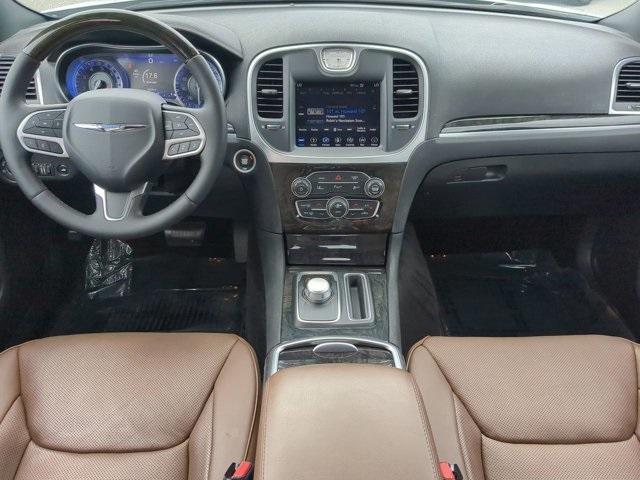 used 2018 Chrysler 300 car, priced at $18,881