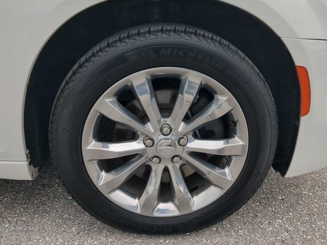 used 2018 Chrysler 300 car, priced at $18,881