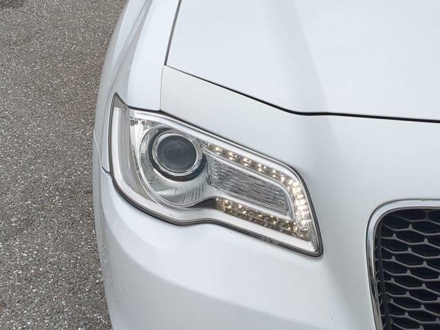 used 2018 Chrysler 300 car, priced at $18,881