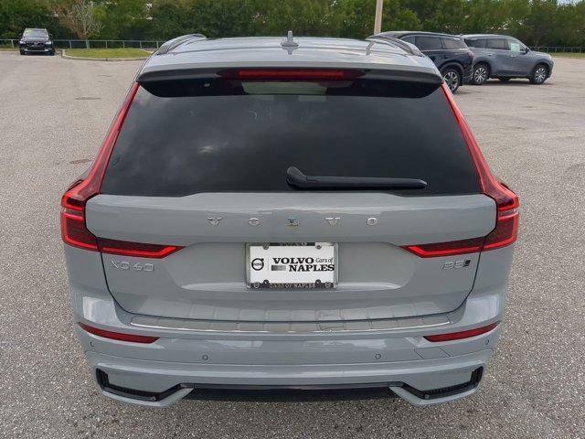 new 2026 Volvo XC60 car, priced at $57,985