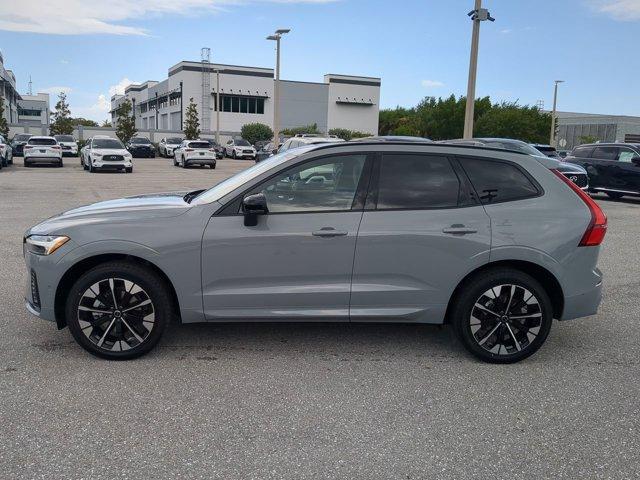 new 2026 Volvo XC60 car, priced at $57,985