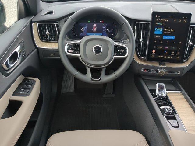 new 2026 Volvo XC60 car, priced at $57,985