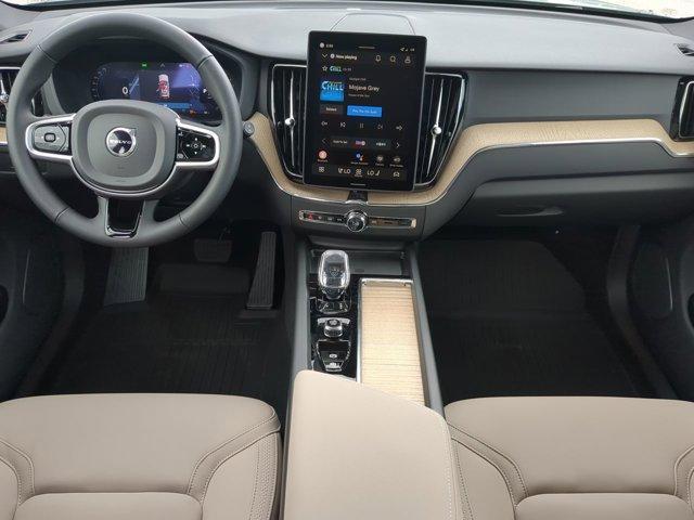 new 2026 Volvo XC60 car, priced at $57,985