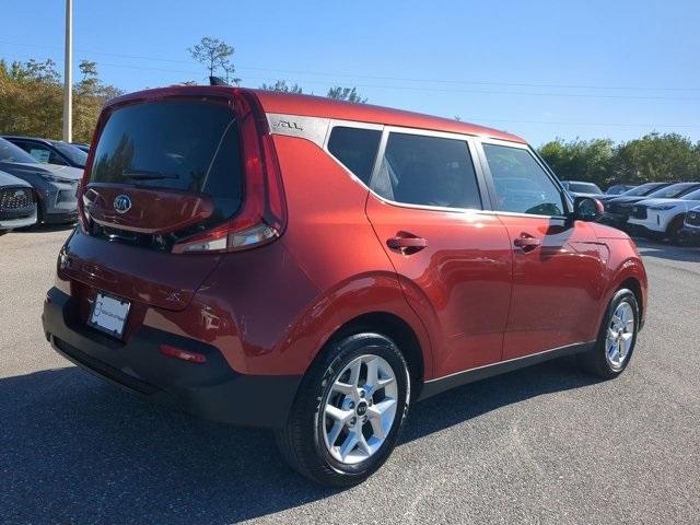 used 2020 Kia Soul car, priced at $15,991