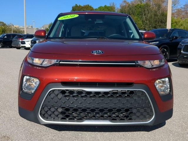 used 2020 Kia Soul car, priced at $15,991