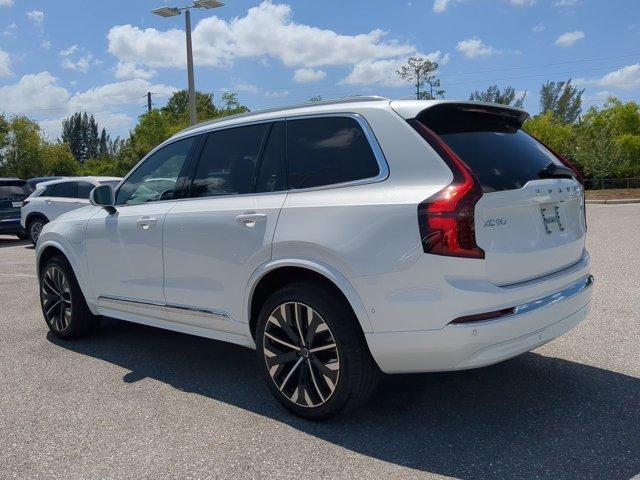 new 2025 Volvo XC90 Plug-In Hybrid car, priced at $78,805