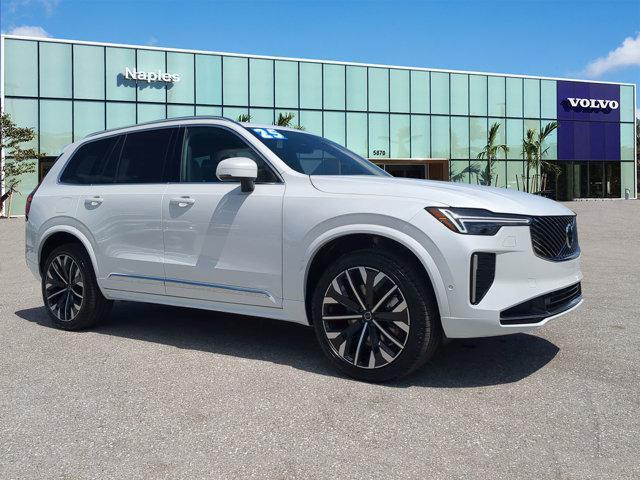 new 2025 Volvo XC90 Plug-In Hybrid car, priced at $78,805