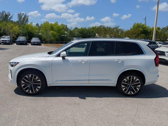 new 2025 Volvo XC90 Plug-In Hybrid car, priced at $78,805