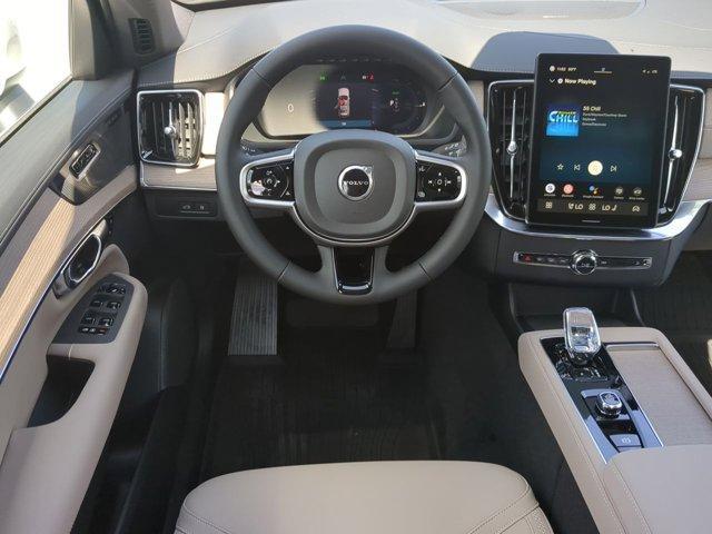 new 2025 Volvo XC90 Plug-In Hybrid car, priced at $78,805
