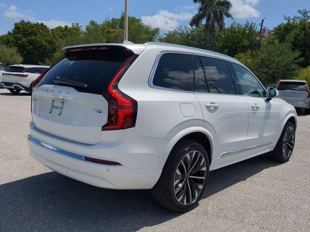 new 2025 Volvo XC90 Plug-In Hybrid car, priced at $78,805
