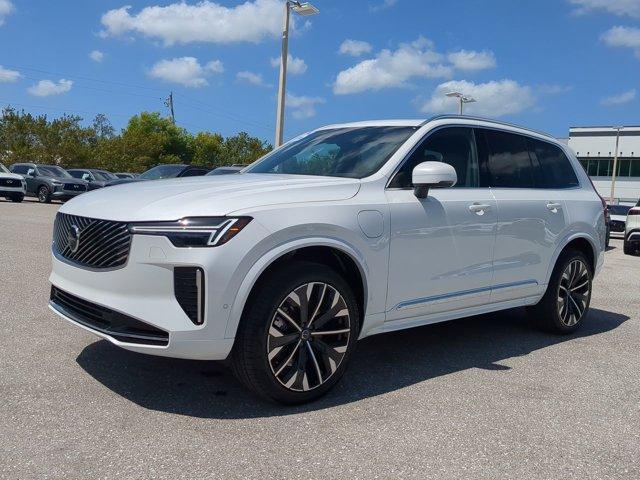 new 2025 Volvo XC90 Plug-In Hybrid car, priced at $78,805