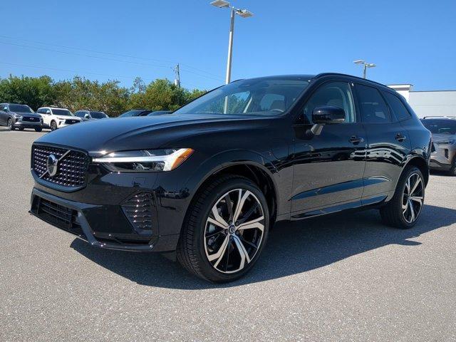 new 2025 Volvo XC60 Plug-In Hybrid car, priced at $71,510